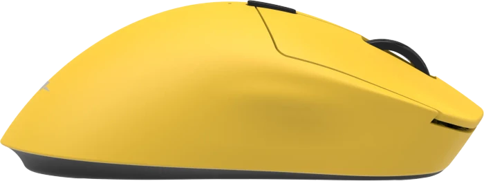 White Shark TOR Wireless Gaming Mouse, Yellow, USB/Bluetooth