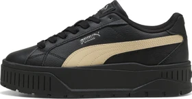 Puma Karmen II Leather puma black/canvas/puma silver (Damen)