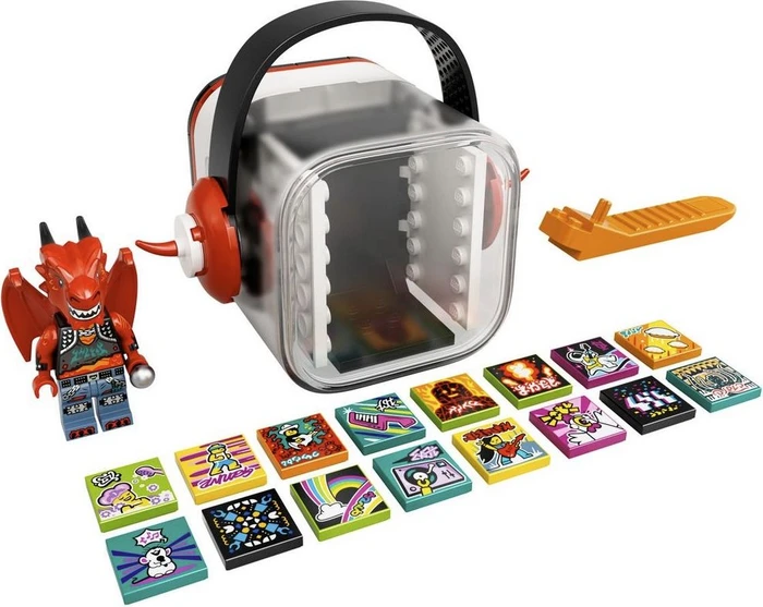 LEGO Vidiyo - Metal Dragon BeatBox