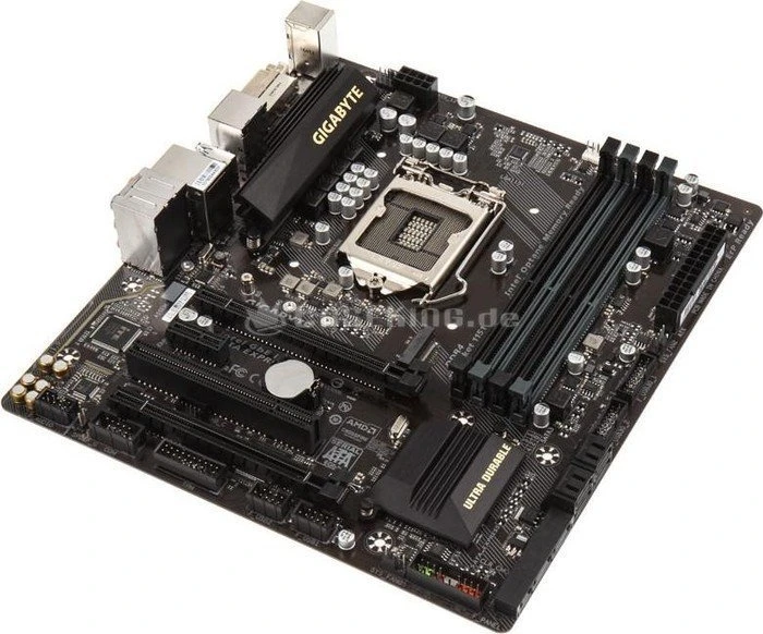 GIGABYTE GA-Z270M-D3P (Intel 1151)