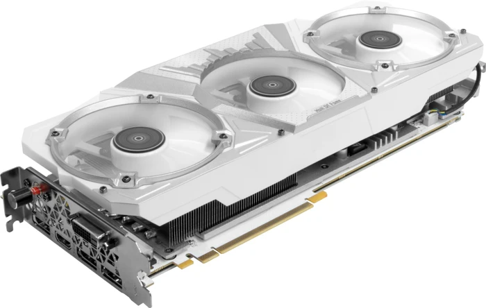 KFA2 GeForce GTX 1070 Hall Of Fame, 8GB GDDR5, DVI, HDMI, 3x DP