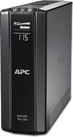 APC Back-UPS Pro, 1200VA, Schuko, USB
