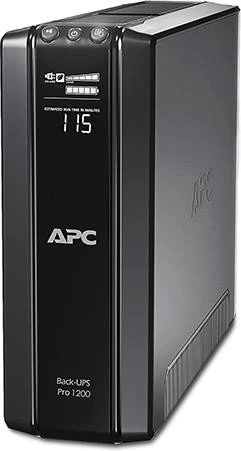 APC Back-UPS Pro, 1200VA, Schuko, USB