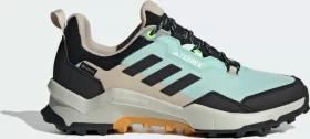 adidas Terrex AX4 GTX semi flash aqua/core black/preloved yellow (Damen)