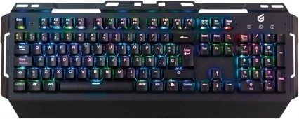 Conceptronic Kronic, LEDs RGB, BLUE Switches, USB, ES