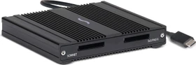 Sonnet SF3 Series - SxS PRO X Card Reader - Multi-Slot-Cardreader, Thunderbolt 3 [Buchse]