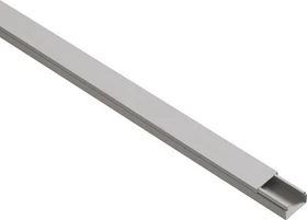 Hager Leitungsführungskanal PVC, LF 20x35mm, in Graphitschwarz