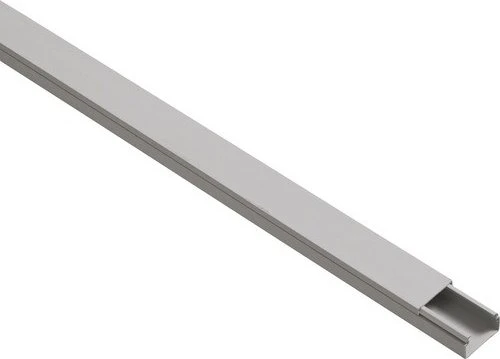 Hager Leitungsführungskanal PVC, LF 20x35mm, in Graphitschwarz