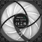 DeepCool FC120 schwarz, 120mm Vorschaubild