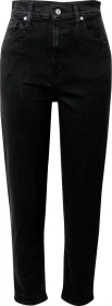 Levi's High Waisted Mom Jeans flash black (Damen)
