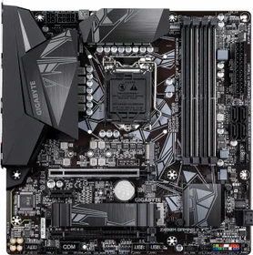 GIGABYTE Z490M Gaming X (Intel 1200)