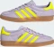 adidas Gazelle Indoor silver dawn/solar yellow/gum Vorschaubild