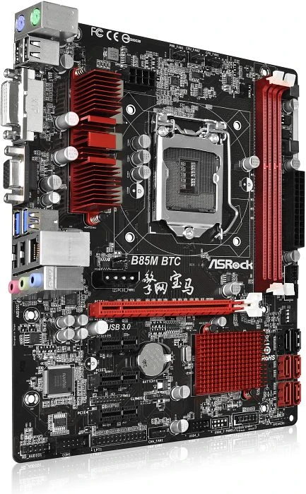 ASRock B85M BTC (Intel 1150)