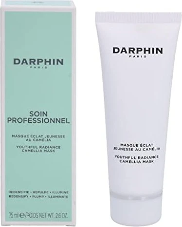 Darphin Youthful Radiance Camellia Mask, 75ml