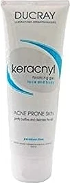 Pierre Fabre Ducray Keracnyl klärendes Waschgel, 200ml