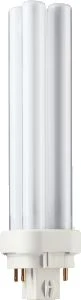 Philips Master PL-C G24q-2 18W/840/4P