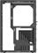 SSUPD Riser Card Cable, gewinkelt, PCIe 4.0, 350mm Vorschaubild
