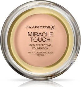 Max Factor Miracle Touch Skin Perfecting Foundation 035 pearl beige LSF30, 11.5g
