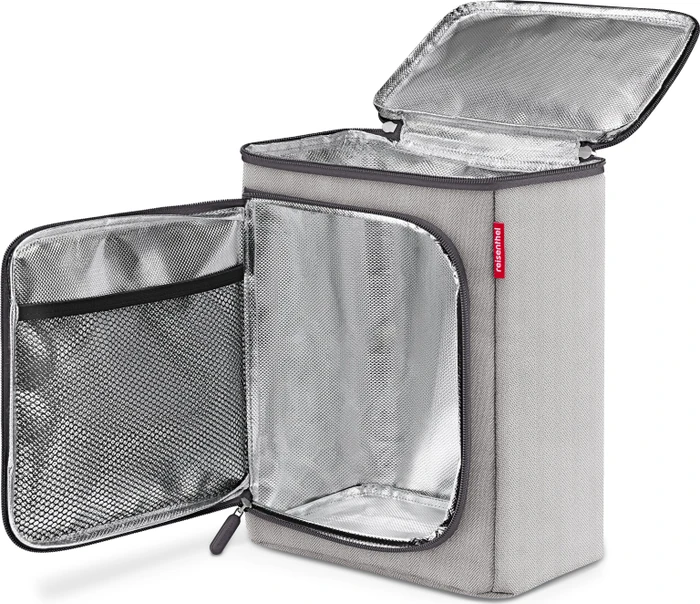Reisenthel Coolerbox Kühltasche herringbone grey
