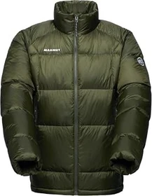 Mammut Glacier Glow IN Jacke dark marsh (Herren)