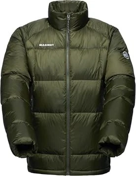 Mammut Glacier Glow IN Jacke dark marsh (Herren)