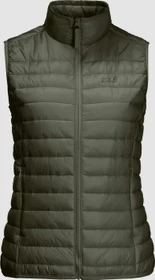 Jack Wolfskin JWP Funktionsweste green pine (Damen)