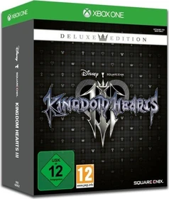 Kingdom Hearts 3 - Deluxe Edition (Xbox One/SX)