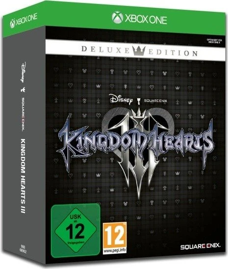 Kingdom Hearts 3