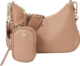 Steve Madden Bsin Schultertasche blush/gold