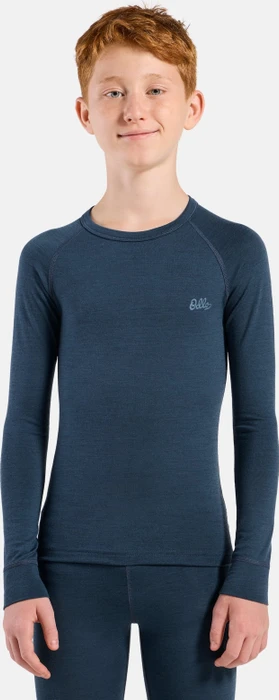Odlo Natural Merino 200 Base Layer Set (Junior)