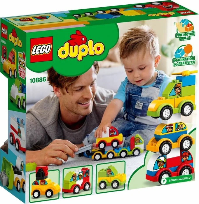 LEGO DUPLO - Meine ersten Fahrzeuge