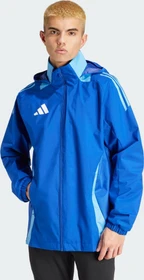adidas Tiro 24 Competition All-Weather Jacke royal blue (Herren)