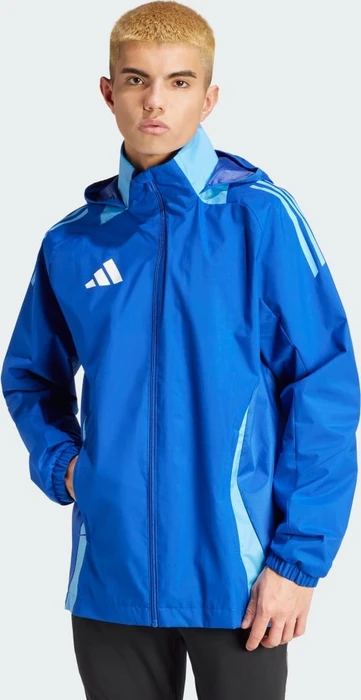 adidas Tiro 24 Competition All-Weather Jacke royal blue (Herren)