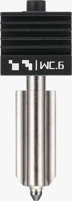 Bambu Lab Tungsten Carbide Druckdüse H2/P2S, 0.6mm