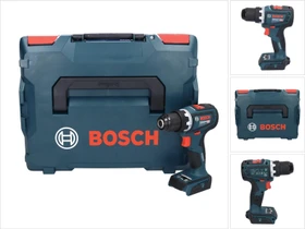 Bosch Professional GSR 18V-90 C Akku-Bohrschrauber solo inkl. L-Boxx