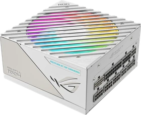 ASUS ROG Loki Platinum White Edition, ROG-LOKI-850P-WHITE-SFX-L-GAMING, 850W, ATX 3.0