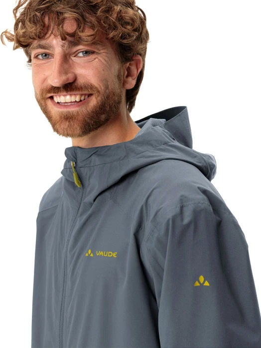 Vaude Neyland II Funktionsjacke heron (Herren)