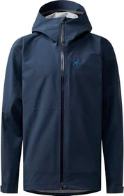 Haglöfs Front Proof II Funktionsjacke tarn blue (Herren)