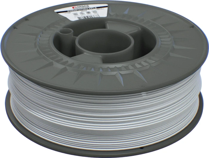 Formfutura Volcano PLA, Light Grey, Spule, 1.75mm, 1.00kg