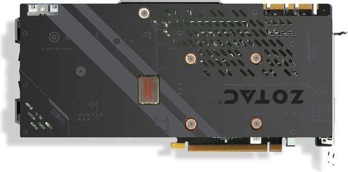Zotac GeForce GTX 1070 AMP Core Edition, 8GB GDDR5, DVI, HDMI, 3x DP