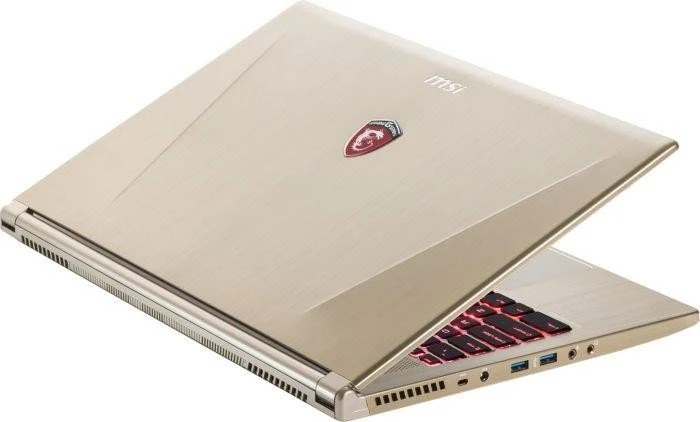 MSI GS60 2QE-053UK Ghost Pro 3K Gold Edition, gold, Core i7-4710HQ, 16GB RAM, 512GB SSD, 1TB HDD, GeForce GTX 970M, UK