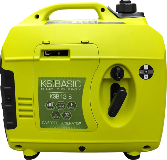 Könner & Söhnen Basic KSB 12i S Benzin-Stromerzeuger