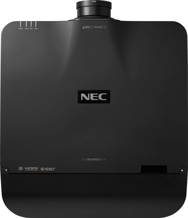 NEC PA1004UL mit NP50ZL, schwarz