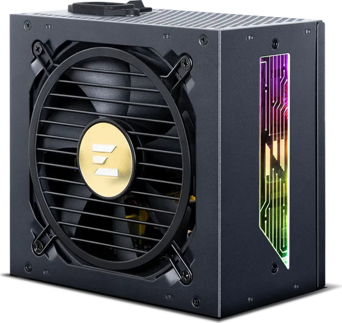 Zalman TeraMax II VIEW schwarz 850W, ATX 3.1