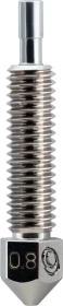 Micro-Swiss FlowTech Druckdüse CHT High Flow, 0.8mm