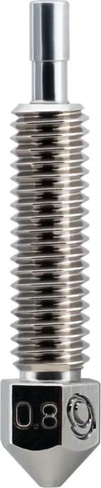 Micro-Swiss FlowTech Druckdüse CHT High Flow, 0.8mm