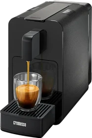 Cremesso Viva Elegante black