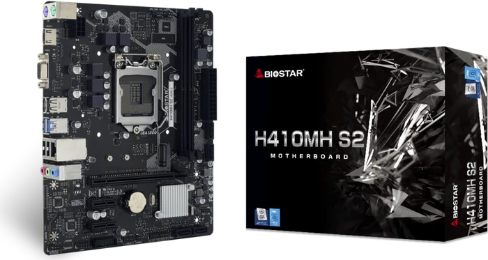Biostar H410MH S2 (Intel 1200)