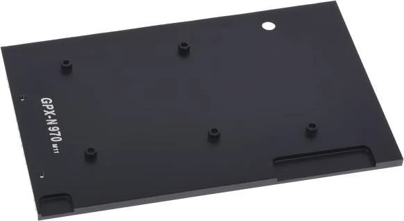 Alphacool NexXxoS GPX GTX 970 M11 mit Backplate