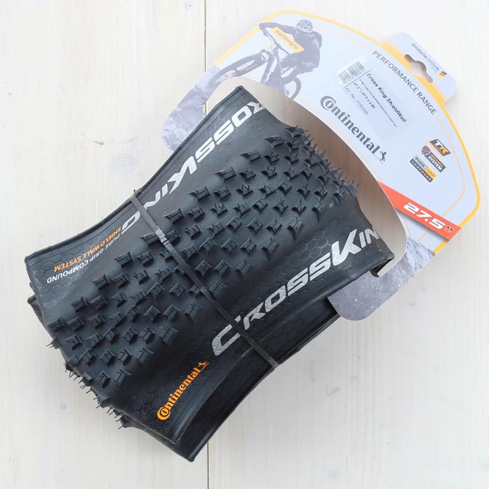 Continental Cross King II 27.5x2.8" Performance Reifen